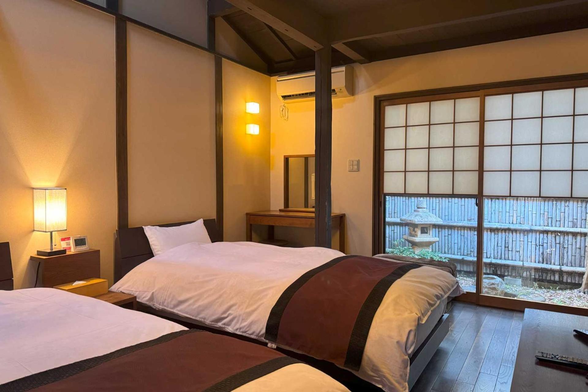 Kurenai-An Kyoto Exterior foto