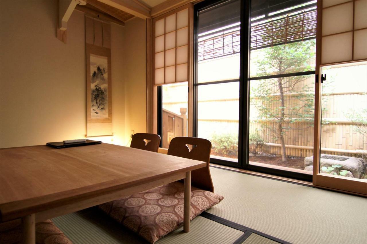 Kurenai-An Kyoto Exterior foto